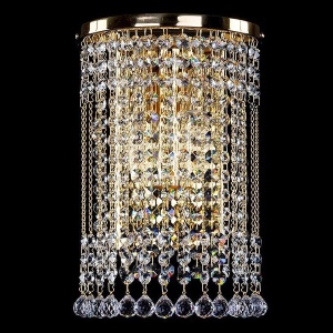 Aplica de perete Cristal Bohemia Exclusive Gwen straight CE