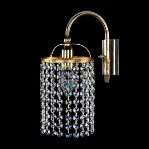 Aplica de perete Cristal Bohemia Exclusive SMALL GAME 95-01 WL CE - Img 1