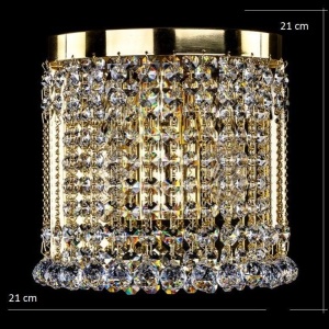 Aplica de perete Cristal Bohemia Exclusive Stana CE 48291 universul-luminii.ro