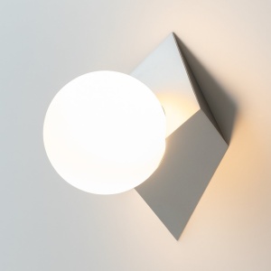 Aplica de perete cu linii geometrice Cubeo - Img 2