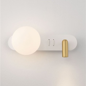 Aplica de perete cu reader LED NOBLE - Img 5