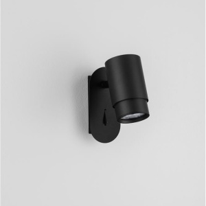 Aplica de Perete cu Spot Directionabil, 1xGU10, Nime negru NVL-9011527 - Img 7