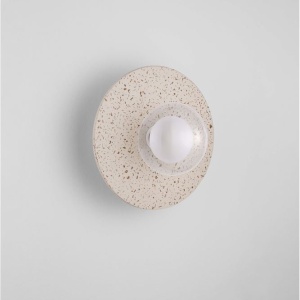 Aplica de perete decorativa VRAHOS bej 159101 universul-luminii.ro