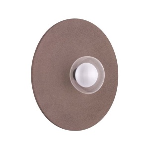 Aplica de perete decorativa VRAHOS red terrazzo