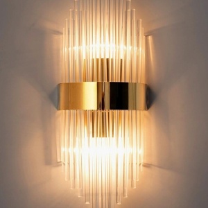 Aplica de perete design decorativ Imperial M auriu 222291 universul-luminii.ro