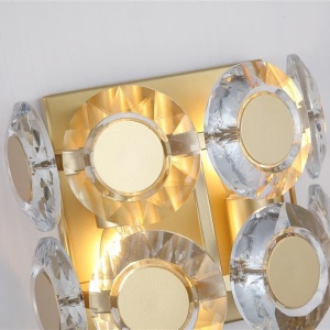 Aplica de perete design elegant Belle 2LT - Img 4