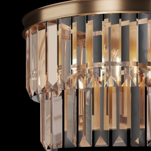 Aplica de perete design elegant REVERO 118631 universul-luminii.ro