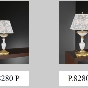 Aplica de perete design italian din alama 8280 117131 universul-luminii.ro