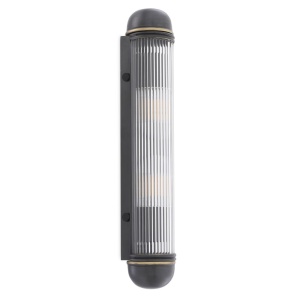 Aplica de perete design LUX Auburn bronz 115088 HZ 89051 universul-luminii.ro