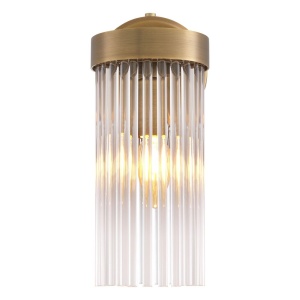Aplica de perete design LUX Carnero, alama antica 115474 HZ 100721 universul-luminii.ro