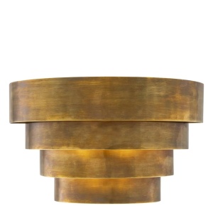 Aplica de perete design LUX Rizzi Single - Img 1