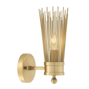 Aplica de perete design LUX Romeo Single 113548 HZ 184741 universul-luminii.ro