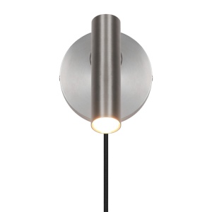 Aplica de perete design minimalist cu spot Makoto - Img 2