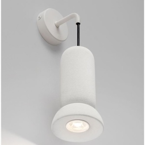 Aplica de perete design minimalist PARLO alba - Img 7