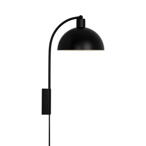 Aplica de perete design minimalist scandinav Ellen 20 Black 132781 universul-luminii.ro