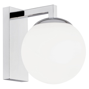 Aplica de perete design modern ASPEN crom - Img 1