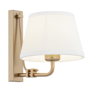 Aplica de perete design modern Atrani auriu - Img 1