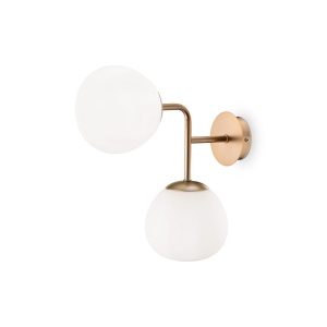 Aplica de perete design modern Erich 2L - Img 2
