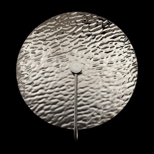 Aplica de perete design modern Mare argintiu 200971 universul-luminii.ro