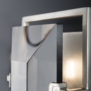 Aplica de perete design modern, model dreptunghiular PRISM - Img 4