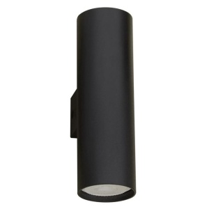 Aplica de perete design modern Nosa negru NVL-9450882