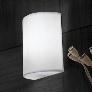 Aplica de perete design modern Ufo alba 99241 universul-luminii.ro