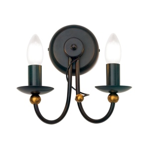 Aplica de perete design rustic Giovanni WA 2-1005/2 Antik OR - Img 6