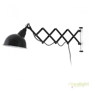 Aplica de perete extensibila stil industrial retro RAS 62807