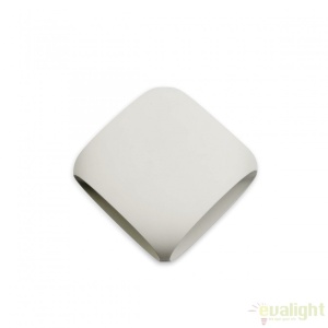 Aplica de perete exterior BU-OH LED alb IP65 71215