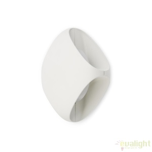 Aplica de perete exterior BU-OH LED alb IP65 71215 54641 universul-luminii.ro