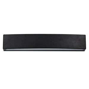 Aplica de perete exterior cu iluminat up-and-down IP55 ANDROMEDA AP2 negru 100371