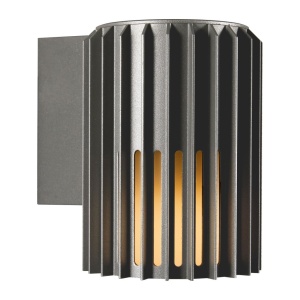 Aplica de perete exterior design nordic IP54 Aludra seaside anthracit