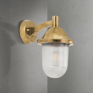 Aplica de perete exterior din alama IP54 YORK - Img 5