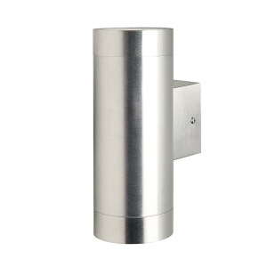 Aplica de perete exterior dubla IP54 Tin Maxi aluminiu 21519929 NL