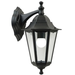 Aplica de perete exterior IP44 Cardiff Down 74381003NL
