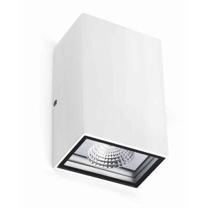 Aplica de perete exterior IP54, LED Ling 70813