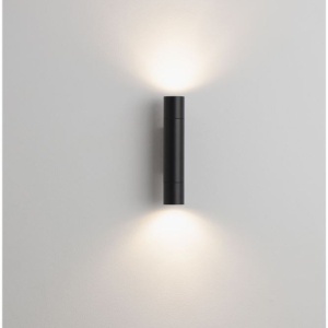 Aplica de perete exterior IP54 ROUX negru - Img 4