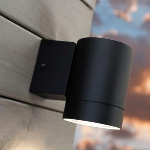 Aplica de perete exterior IP54 Tin Maxi negru 21509903 NL - Img 3
