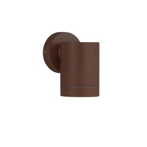 Aplica de perete exterior IP54 VILUA corten - Img 2