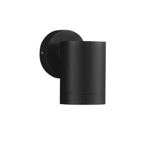 Aplica de perete exterior IP54 VILUA negru