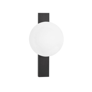 Aplica de perete exterior IP65 LED 2700K REMI negru