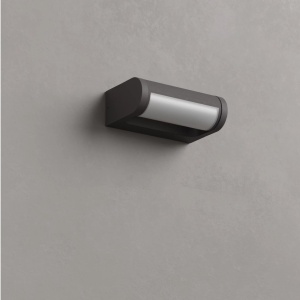 Aplica de perete exterior IP65 LED Solden antracit - Img 2