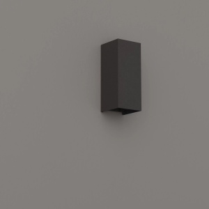 Aplica de perete exterior IP65 LED Zermat antracit - Img 6