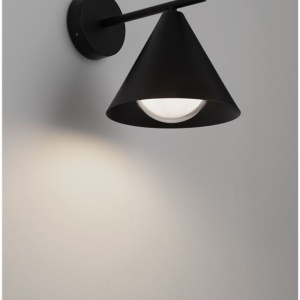 Aplica de perete exterior IP65 ORIX negru - Img 6