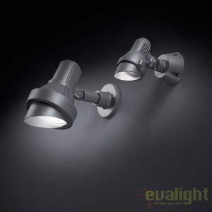Aplica de perete exterior IP65 TERRA AP1 SMALL BIANCO 106199 57161 universul-luminii.ro