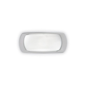 Aplica de perete exterior IP66 FELIX-2 AP1 BIANCO