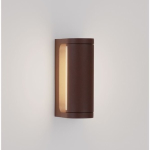Aplica de perete exterior LED 3000K IP65 Rox corten - Img 9