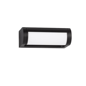 Aplica de perete exterior LED 3000K IP65 Rox negru - Img 2