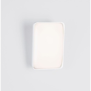 Aplica de perete exterior LED IP65 NUBO alb - Img 4