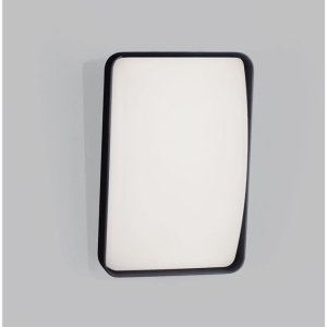Aplica de perete exterior LED IP65 NUBO negru - Img 6